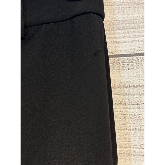 Express Black Slim Fit Dress Pants Size 4R - Picture 2 of 4